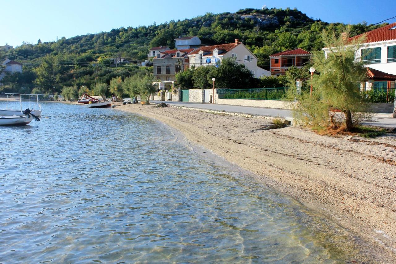 Apartments And Rooms By The Sea Slano, Dubrovnik - 8737 Exterior photo