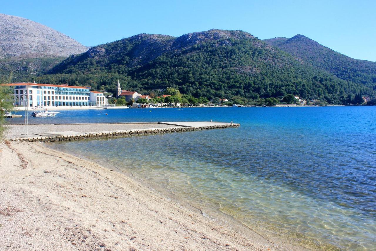 Apartments And Rooms By The Sea Slano, Dubrovnik - 8737 Exterior photo