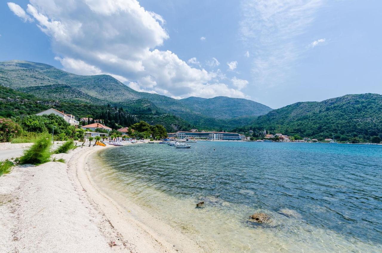 Apartments And Rooms By The Sea Slano, Dubrovnik - 8737 Exterior photo