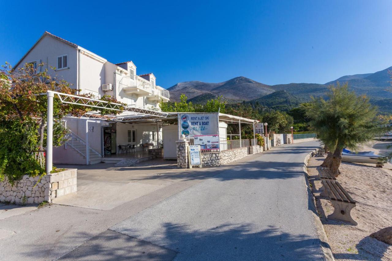 Apartments And Rooms By The Sea Slano, Dubrovnik - 8737 Exterior photo