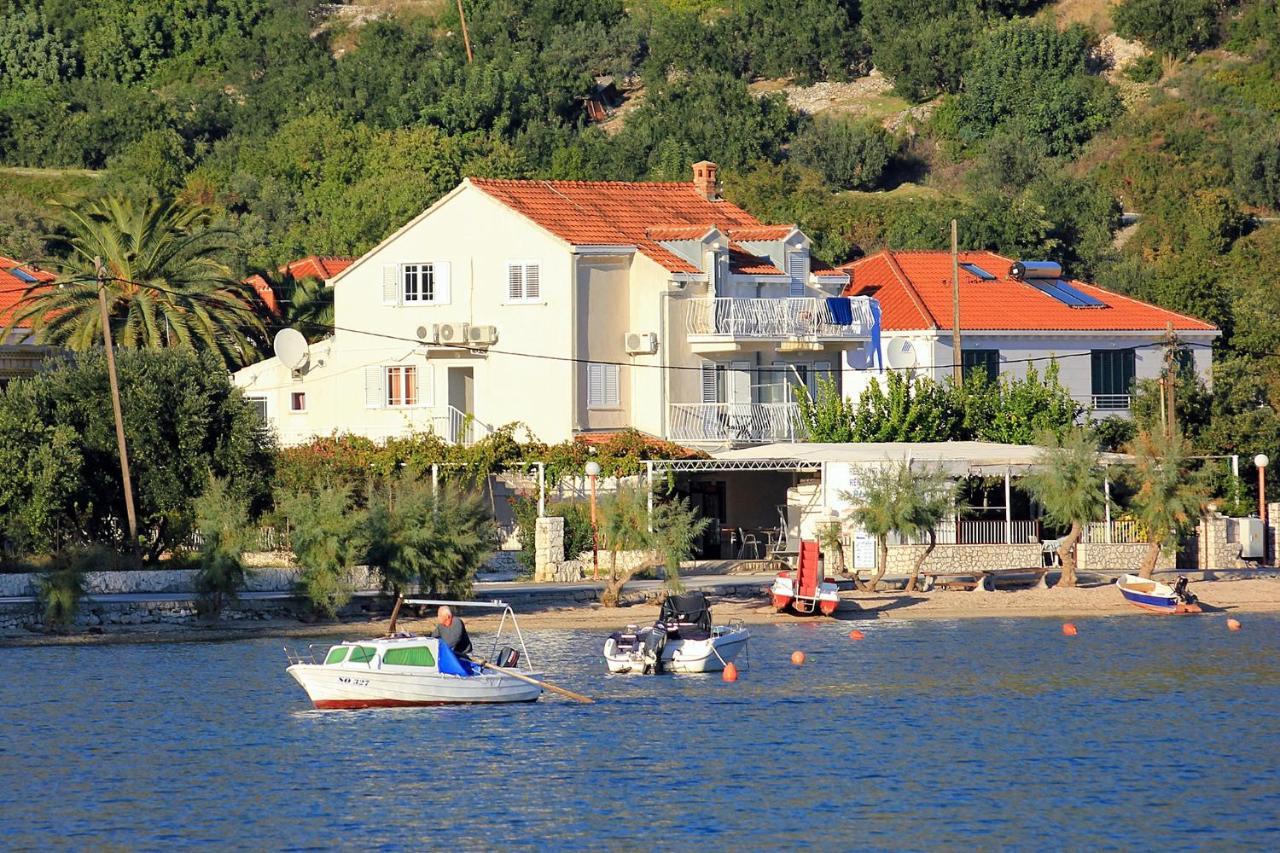 Apartments And Rooms By The Sea Slano, Dubrovnik - 8737 Exterior photo