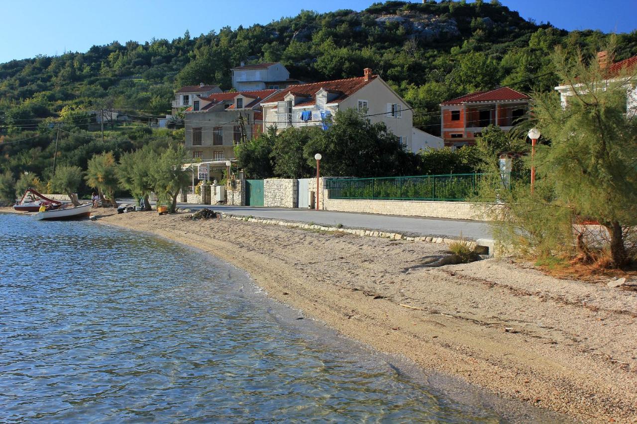 Apartments And Rooms By The Sea Slano, Dubrovnik - 8737 Exterior photo