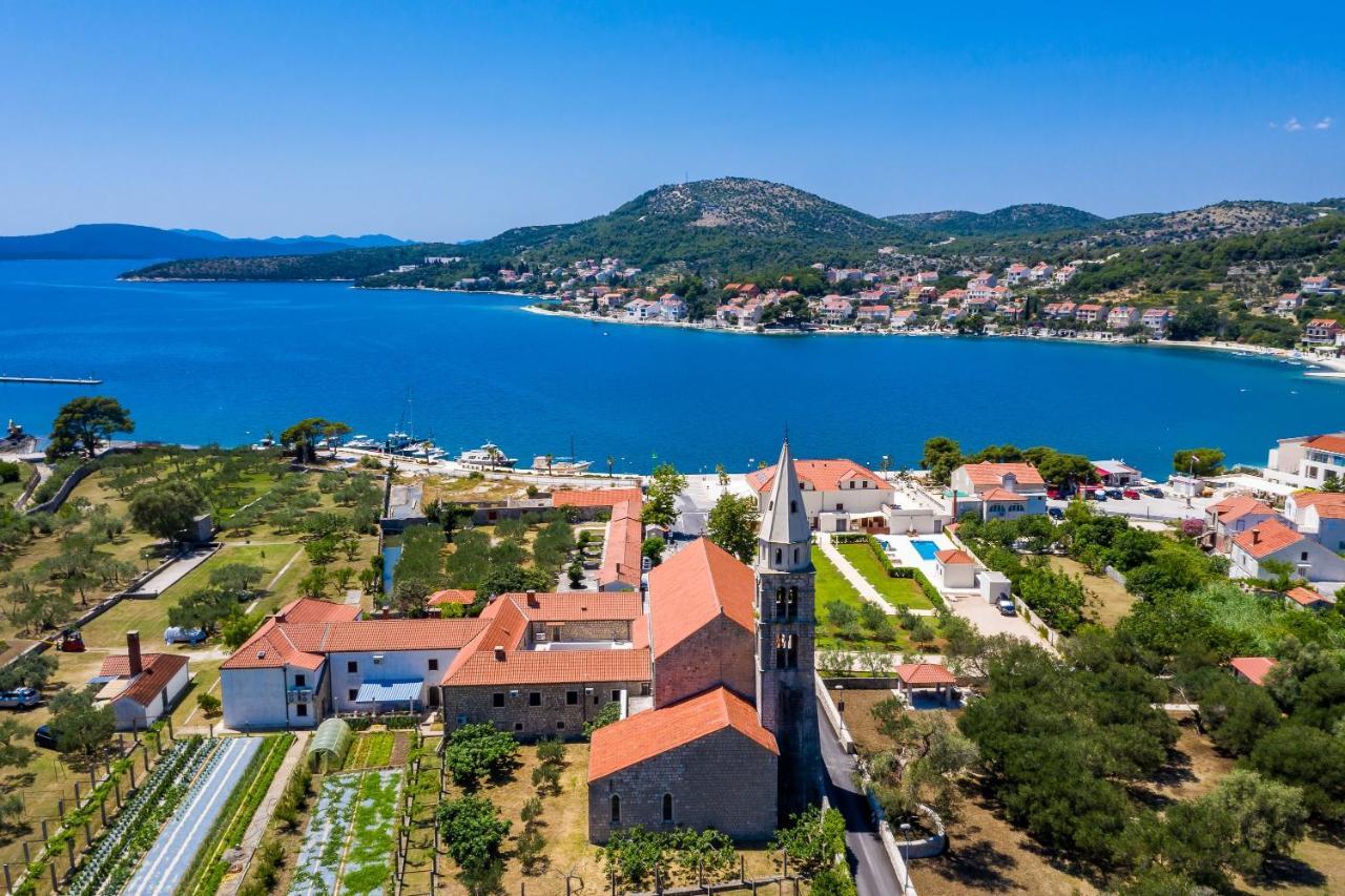 Apartments And Rooms By The Sea Slano, Dubrovnik - 8737 Exterior photo