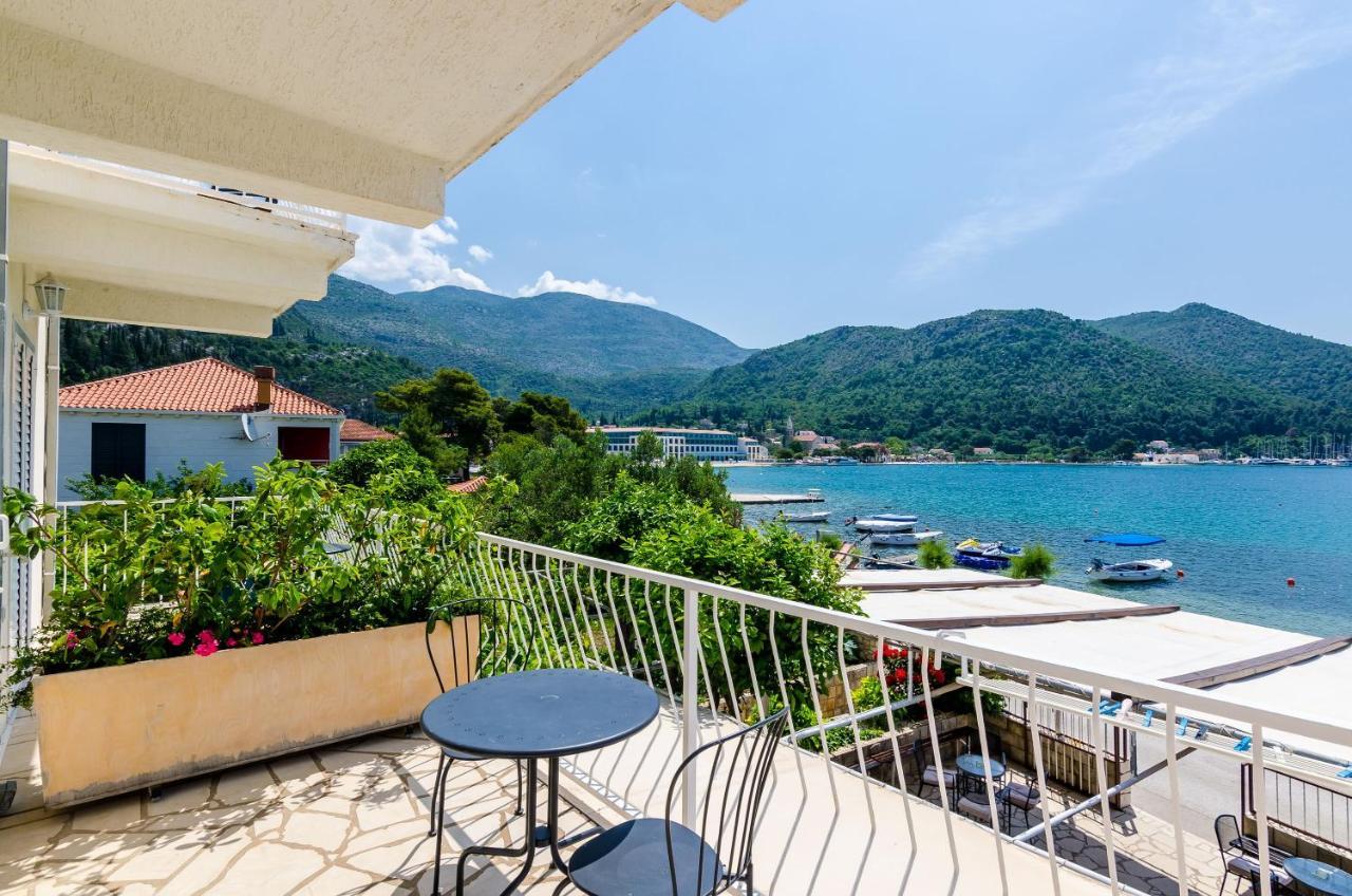 Apartments And Rooms By The Sea Slano, Dubrovnik - 8737 Exterior photo