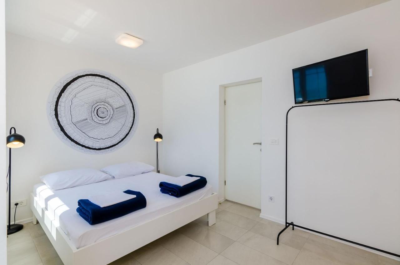 Apartments And Rooms By The Sea Slano, Dubrovnik - 8737 Exterior photo