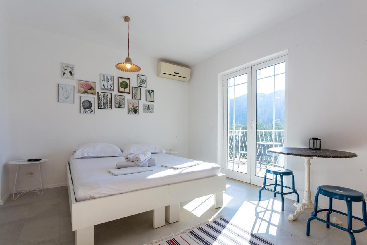 Apartments And Rooms By The Sea Slano, Dubrovnik - 8737 Exterior photo