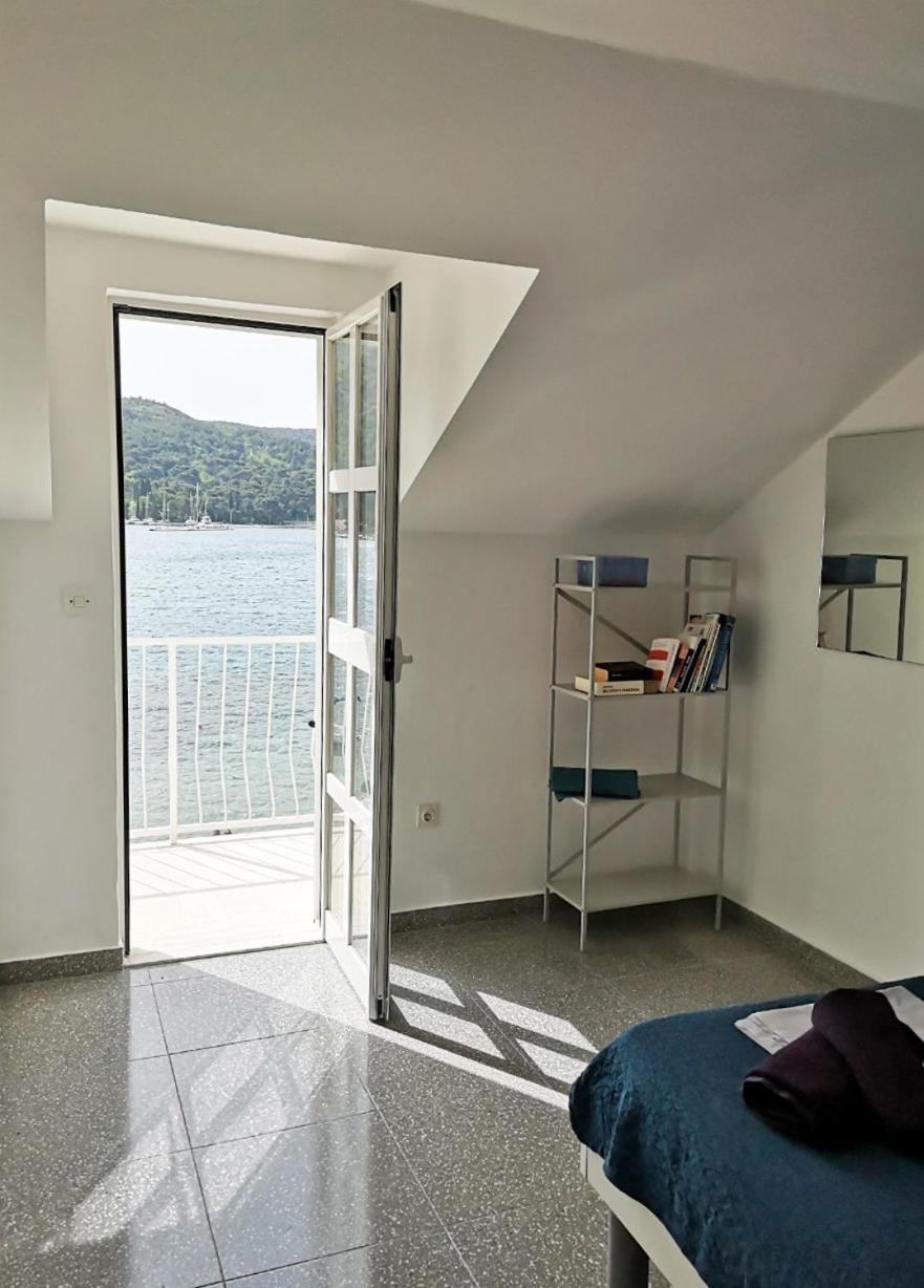 Apartments And Rooms By The Sea Slano, Dubrovnik - 8737 Room photo