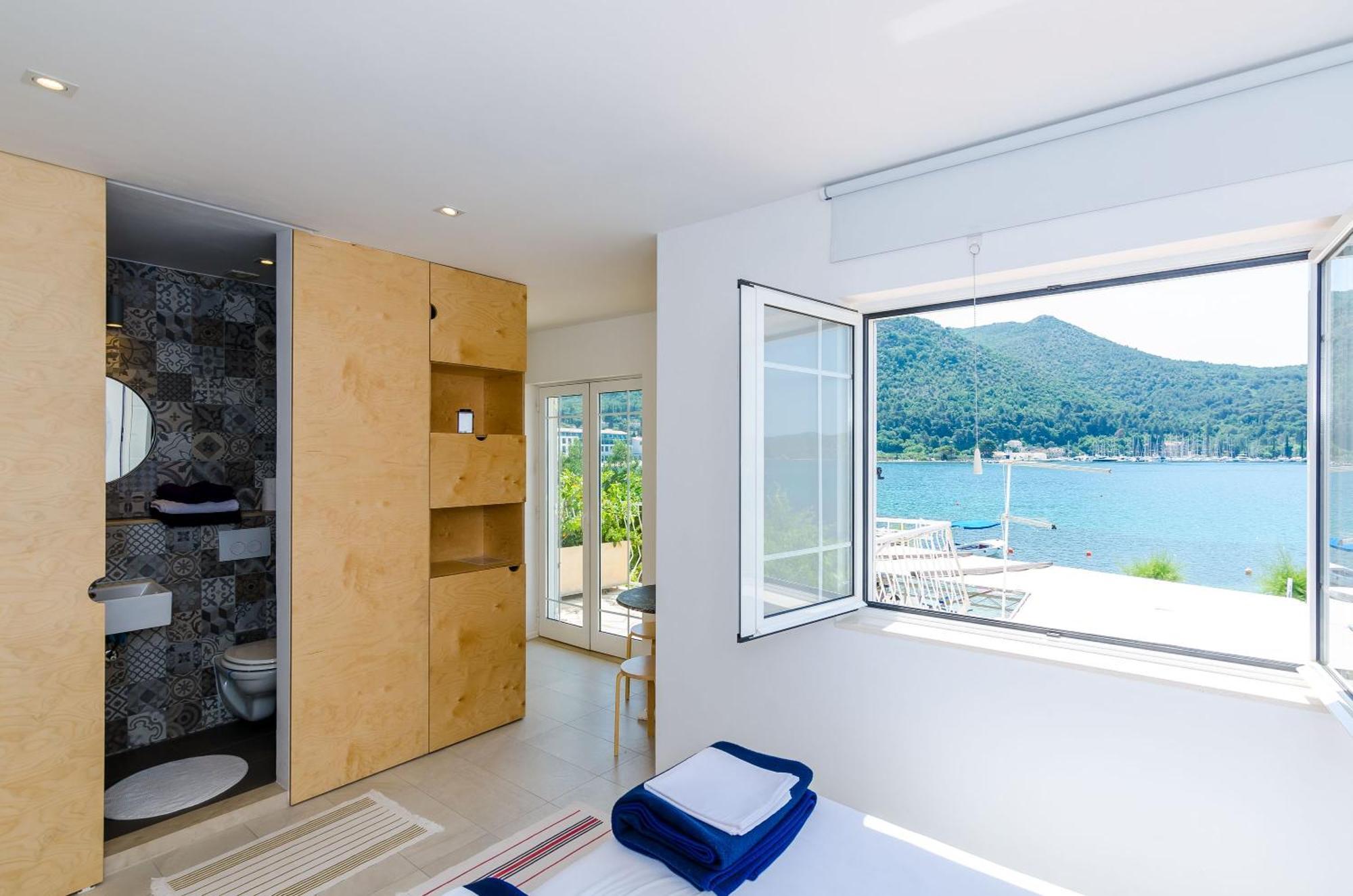 Apartments And Rooms By The Sea Slano, Dubrovnik - 8737 Room photo
