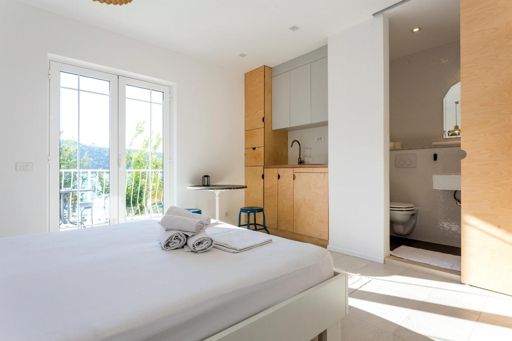 Apartments And Rooms By The Sea Slano, Dubrovnik - 8737 Room photo